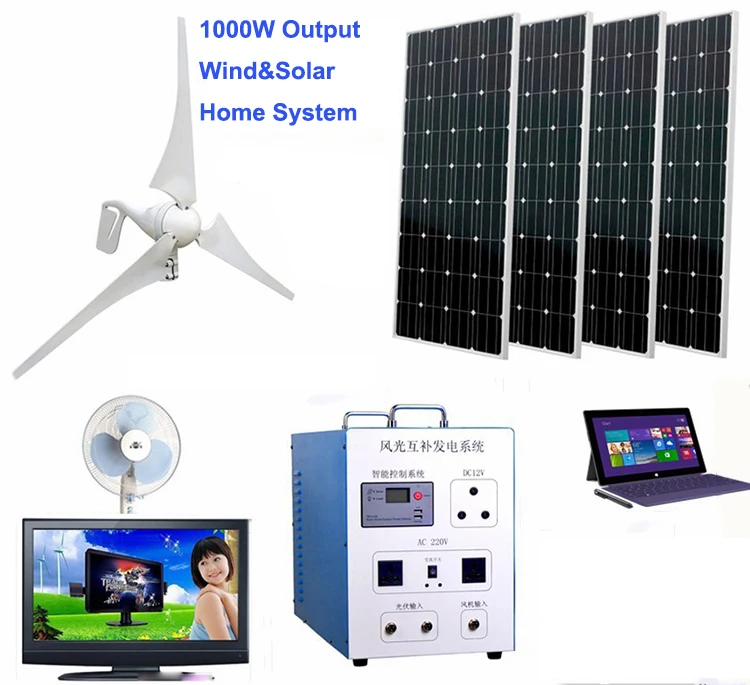 Хорошая производительность поли 1KW 1KVA цена Солнечная PV Панель домашняя солнечная