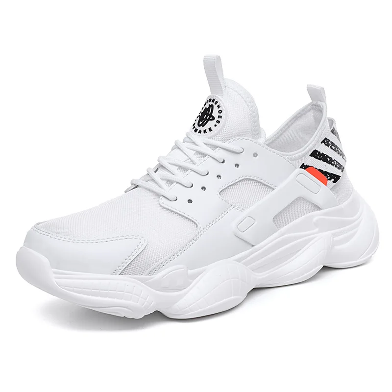 

Men Sneakers Casual Mesh Breathable Male Sneakers Fashion Men Shoes Size 39-46 Zapatillas Hombre
