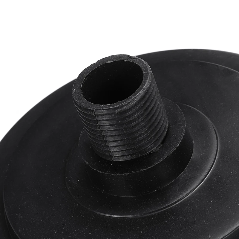 1 шт. клапан воздушный глушитель фильтра черный компрессор 20 мм с наружной