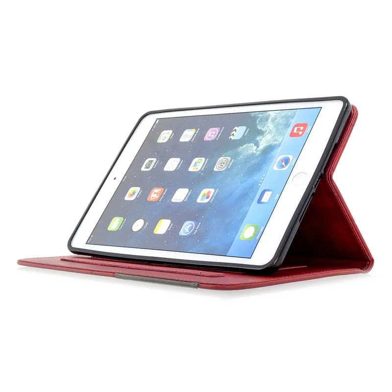 Чехол подставка для iPad Mini 5 4 3 2 1 7 9 дюйма|Чехлы планшетов и электронных книг| |