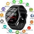 Смарт-часы с сенсорным экраном, IP67, Bluetooth, для Android и ios