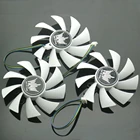 Вентилятор VGA GA92S2H - PFTE 12 В 0,35 а 4 контакта 85 мм для GALAXY GEFORCE GTX1060 GTX1070 GTX1080 TI