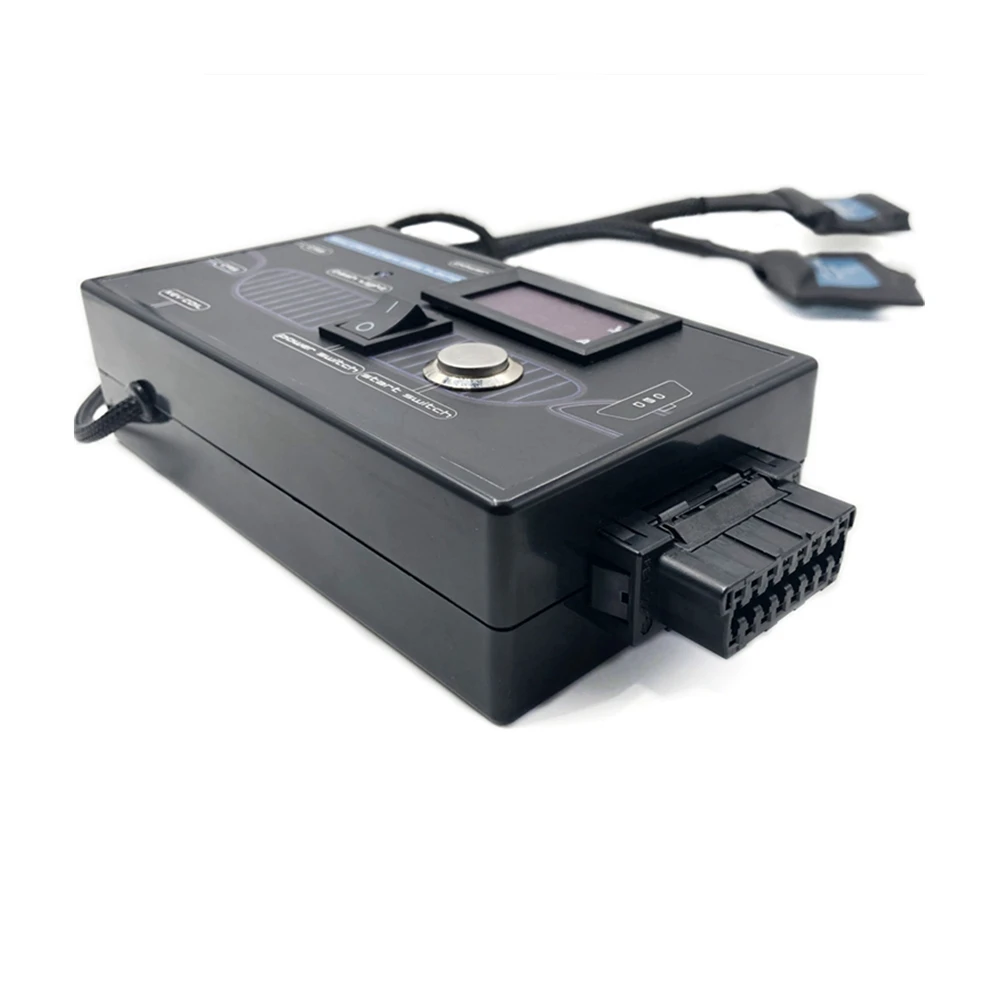 Испытательная платформа CAS4 + для BMW программирование ключей за пределами места