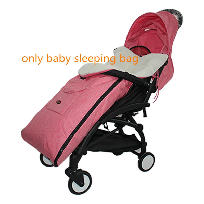 Новая детская коляска спальный мешок осенне зимний ветрозащитный Теплый чехол