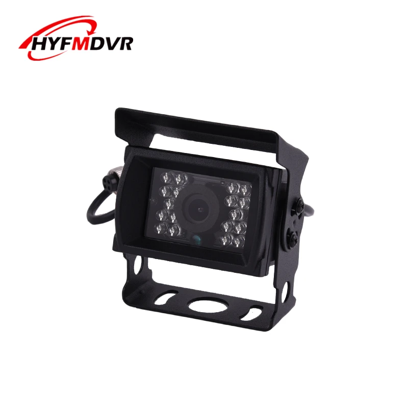 3 дюймовая квадратная камера металлический водонепроницаемый корпус AHD1080P/720P