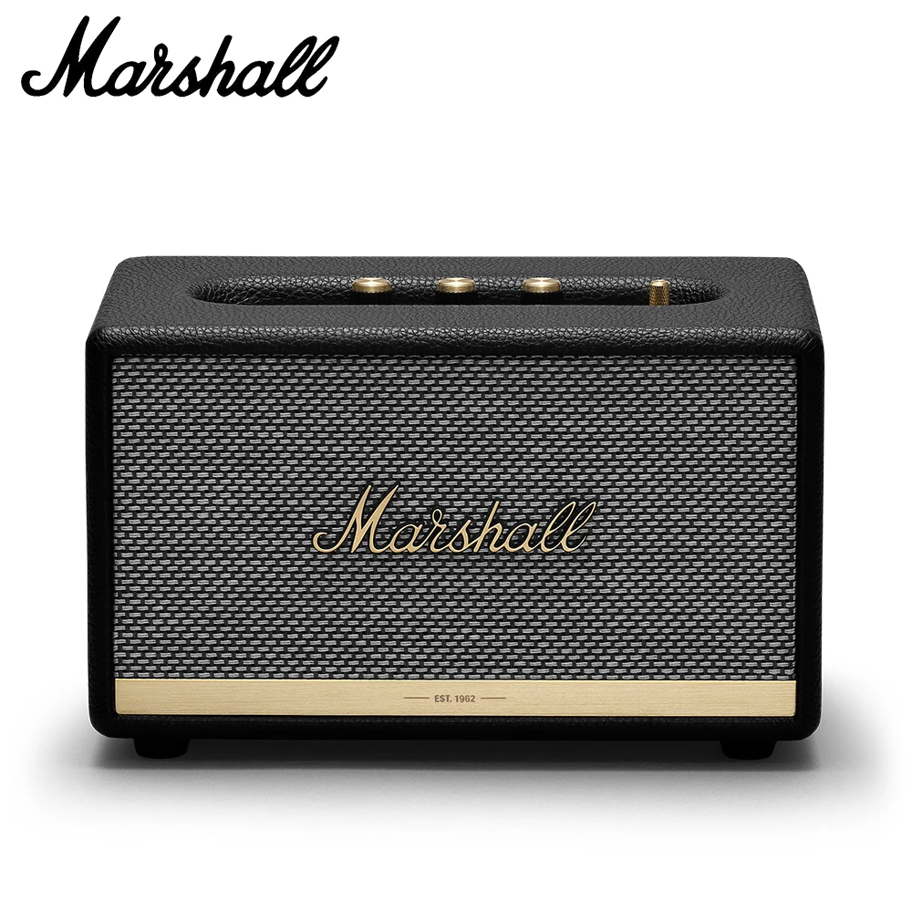 

Bluetooth-колонка Marshall Acton II Беспроводная портативная с сабвуфером