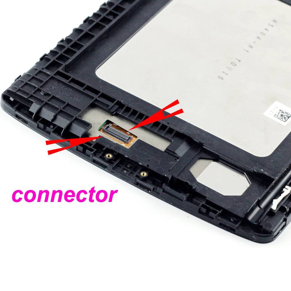 Sinbeda для мобильного телефона LG G Pad F V495 V496 V497 V498 ЖК дисплей Дисплей кодирующий