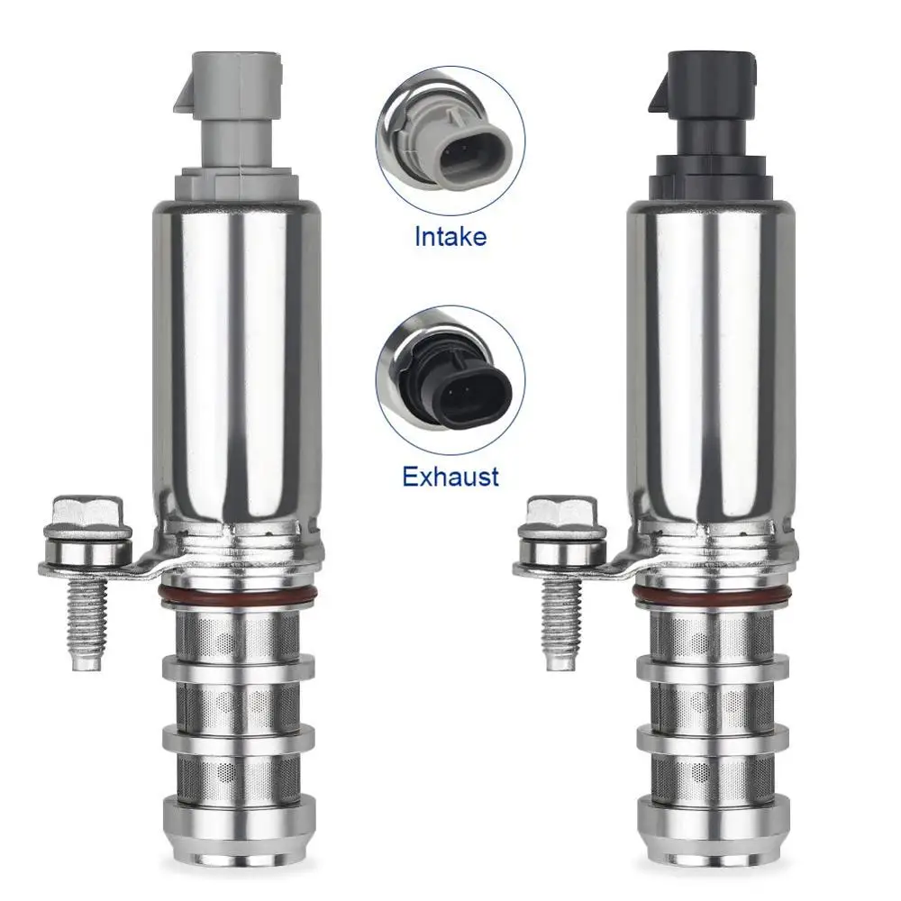 Комплект впускного и выхлопного распредвала позиционный клапан