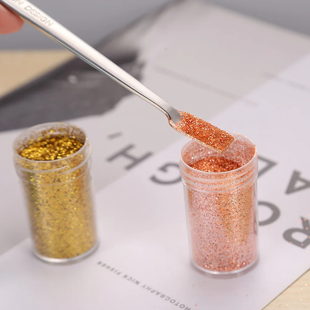 Ремесленная Ложка 2 уникальной формы головки ложки с длинной ручкой для типа