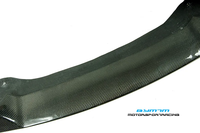 Стильный спойлер для переднего бампера из углеродного волокна BMW F15 X5 M