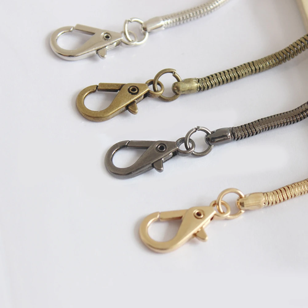 4 2 мм 120 см сумка через плечо на цепочке золотой черный сделай сам сменная