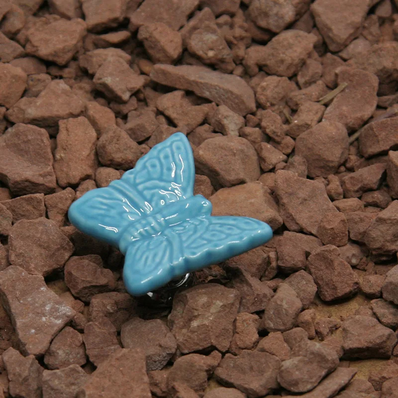 Ручка в виде бабочки|Ручки шкафа| |