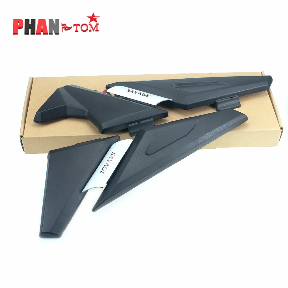 

For BMW R1200GS LC/ R1200 GS LC Adventure 2013-2018 Motorcycle Upper Frame Infill Side Panel Set Guard Protector