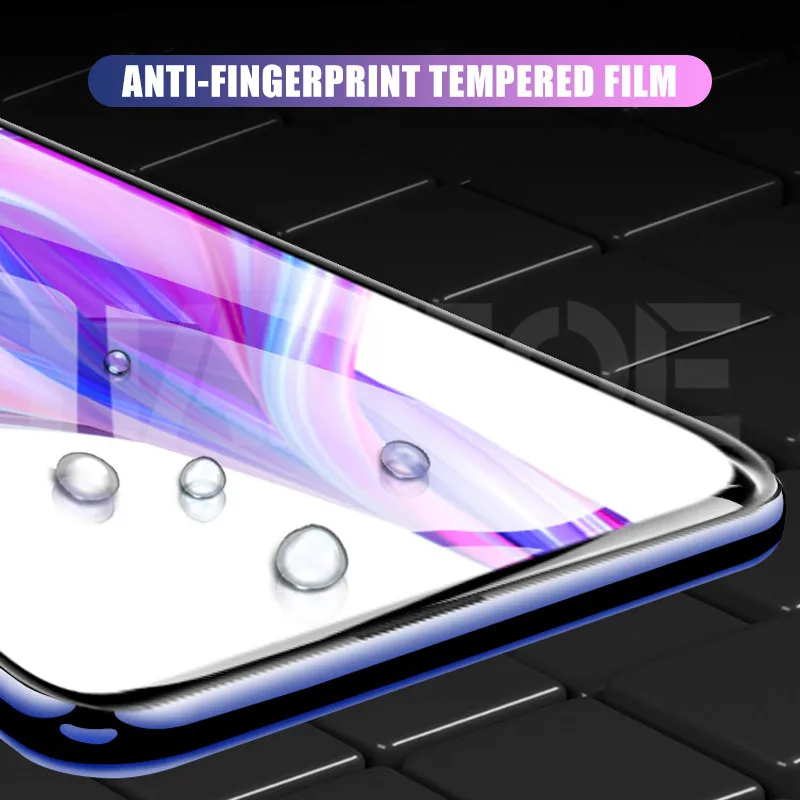 9d protective glass on the for honor x10 9x 9a 9c 9s tempered screen protector honor 8x 8a 8c 8s 20s 30s 9i 10i 20i glass film free global shipping