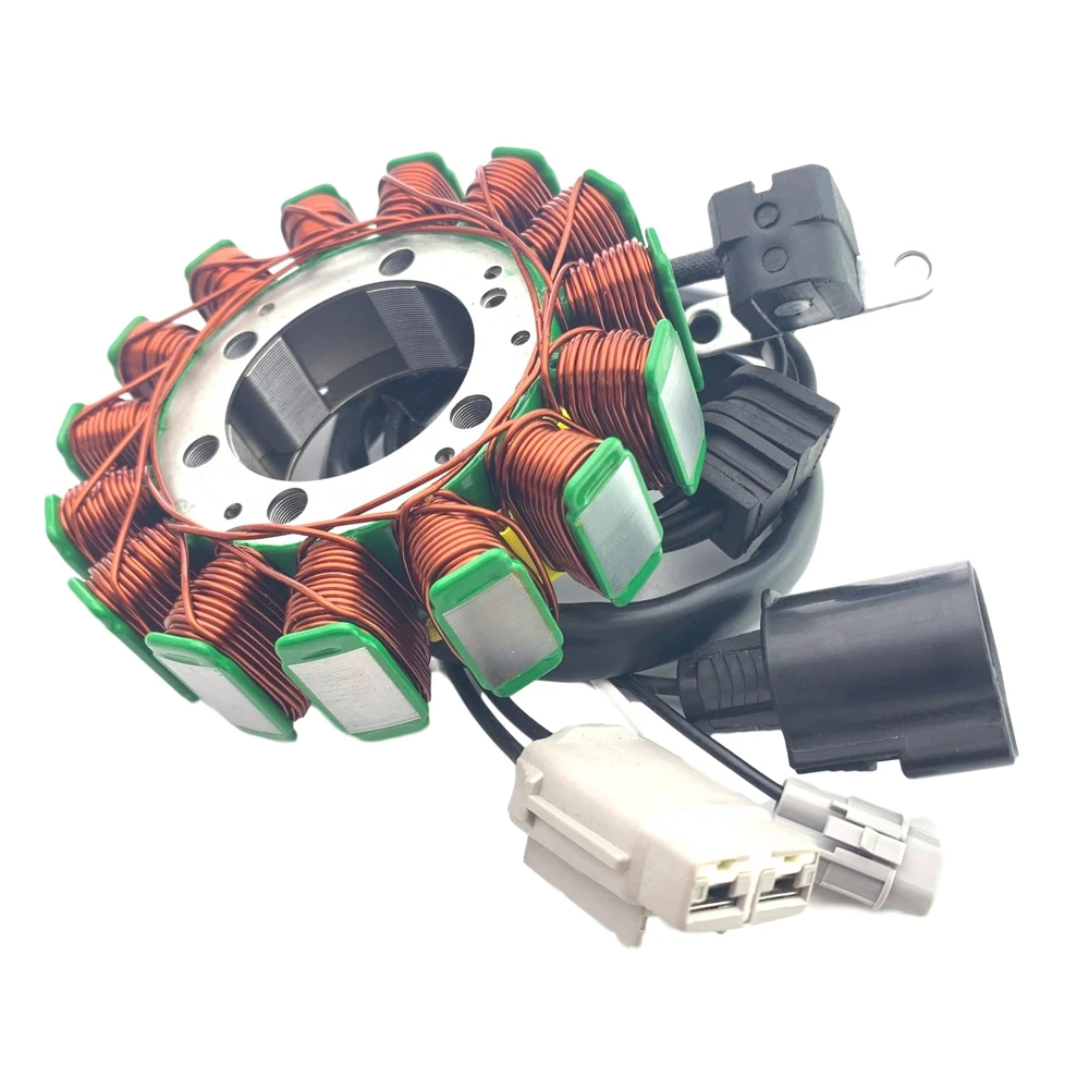 Катушка статора магнита UTV для Yamaha YXM 700 Viking YXC VI-2015-2020 YXR Rhino-2008-2009 2011-2013 | Автомобили