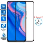 Защитное стекло 9d для huawei p smart z, huawei psmart smat, 9h