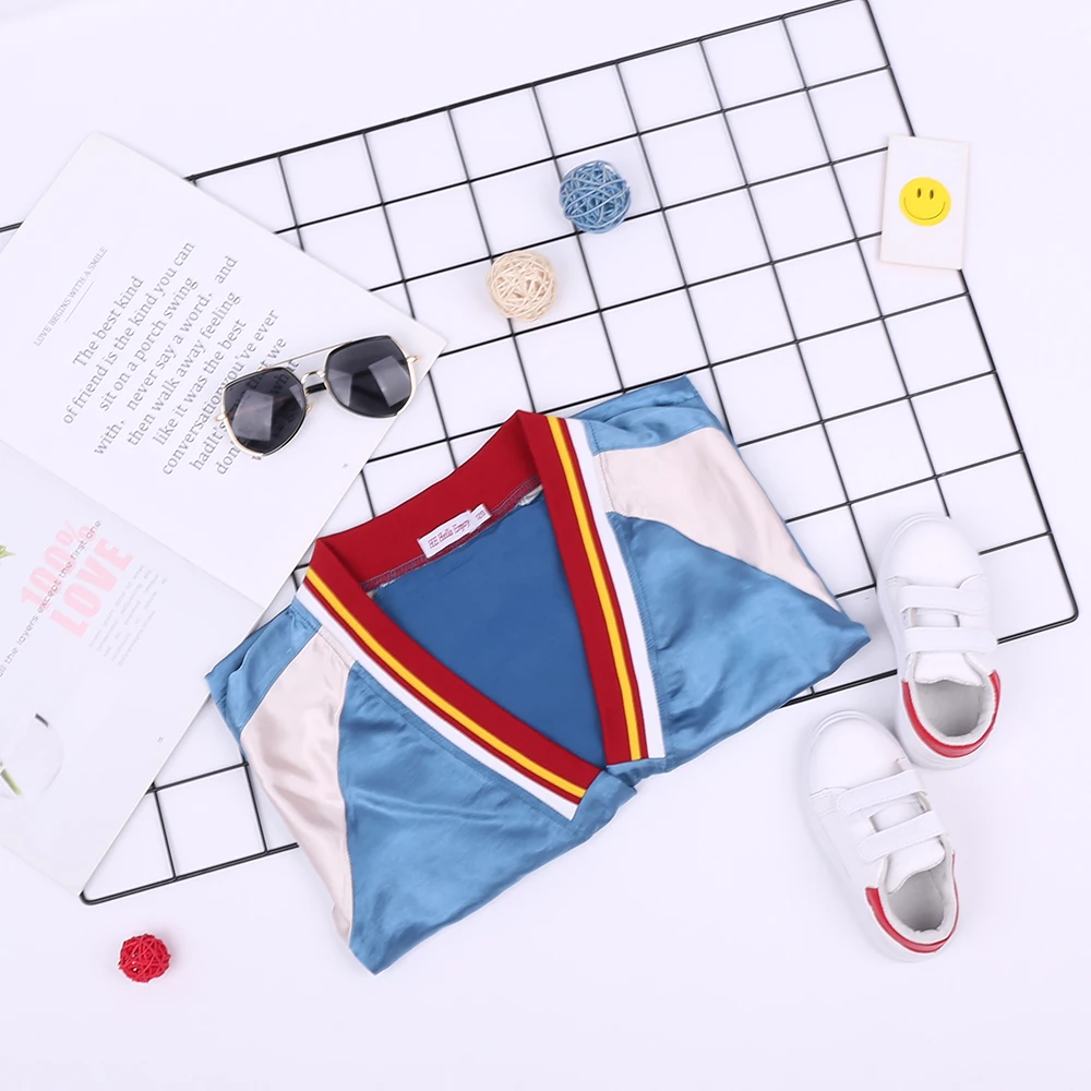 HE Hello Enjoy/пальто для девочек Осенняя детская одежда Куртки Детская ветровка с