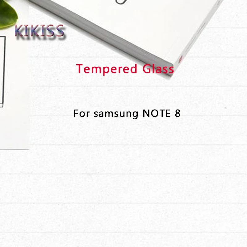 For Samsung NOTE 8 Закаленное Стекло для Samsung Galaxy Tab A A6 7,0 8,0 9,7 10,1 Примечание 8 T280 T350 T355 T550 T510 T580 P580 защита экрана планшета - Цвет: For Samsung NOTE 8