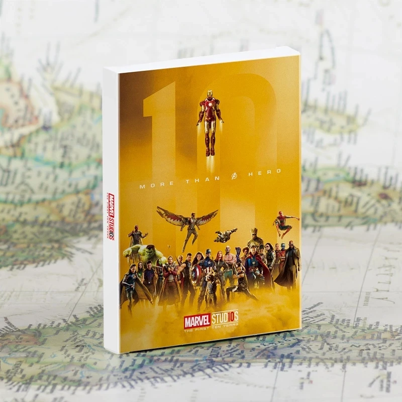 

The Classic Movie Anime 10 Anniversary of the Union Postcard Greeting Card