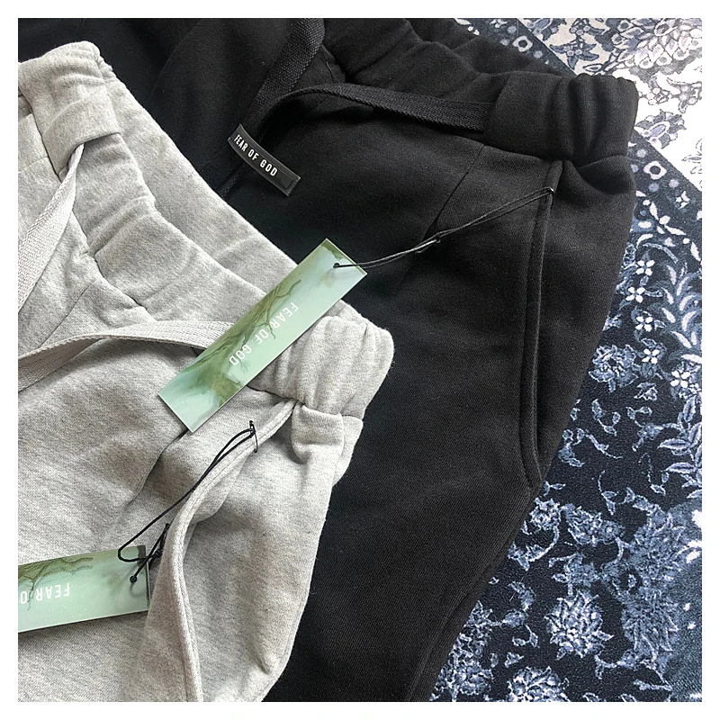 

2020 new Essentials FOG Beach pants Mens Sportswear Shorts Solid Shorts Highstreet Vintage Men Streetwear Shorts