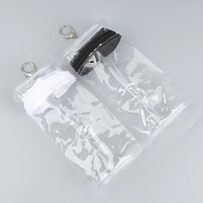 

1 шт. Новая прозрачная пластиковая сумка для пикника, сумка для хранения для кукол, аксессуары, игрушки