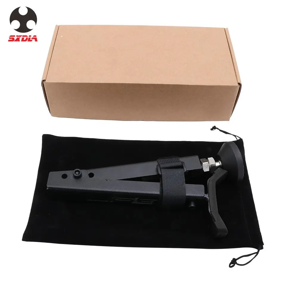 Мотоциклетные опорные боковые подставки для колес Задняя рама подставка