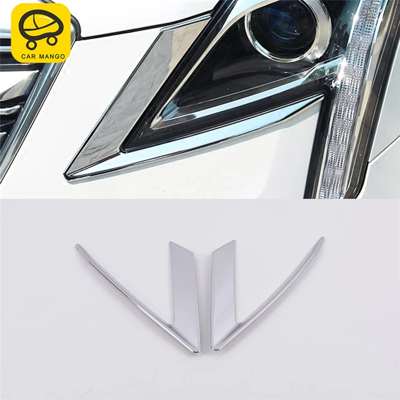 Автомобильный Стайлинг автомобиля передсветильник фара головсветильник свет