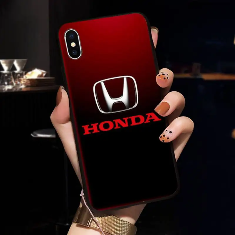 hot car honda phone case for iphone 11 12 mini 13 pro xs max x 8 7 6s plus 5 se xr case free global shipping