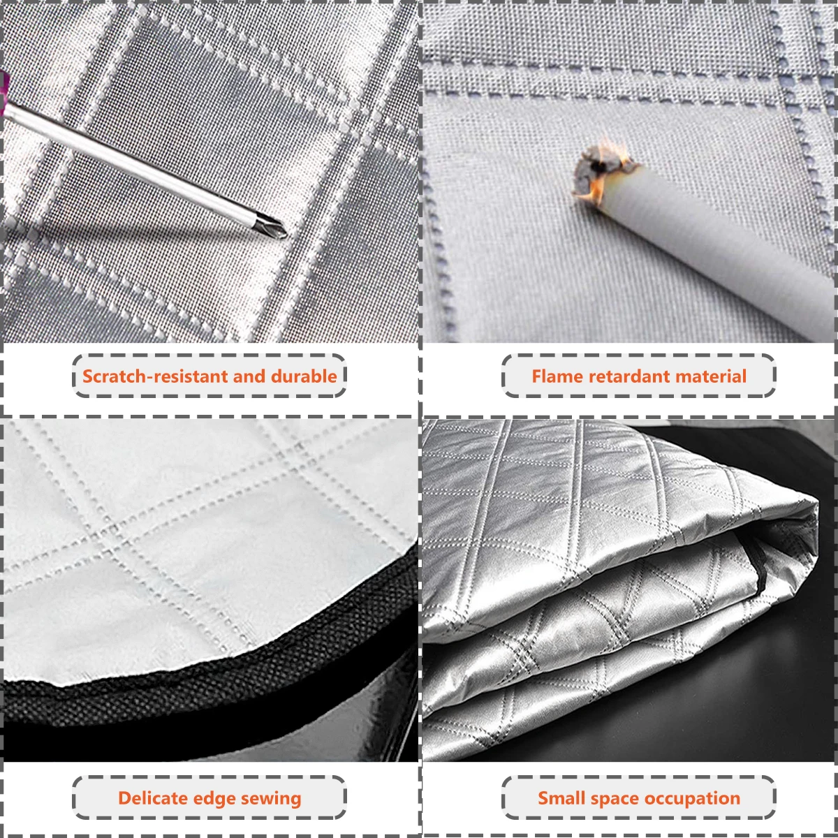 

Car Front Windshield Sunshade Winter Snow Cover Magnetic Waterproof Frost Visor Car Protection Snow Cover Car Interior Supplies