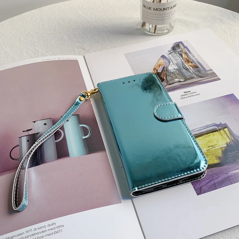 Роскошный кожаный чехол-бумажник с подставкой Чехол Крышка для Xiaomi mi 8 9 SE A2 Lite A1 A3