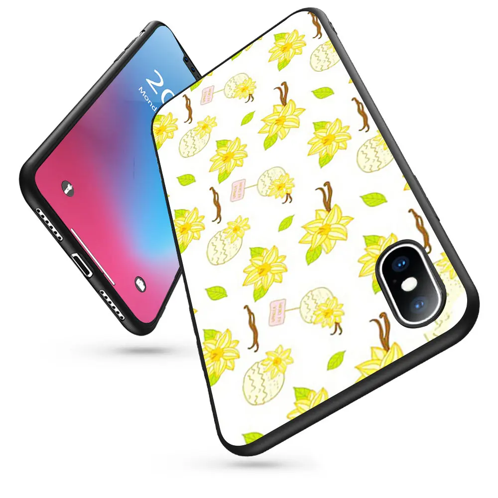 Мягкий силиконовый чехол Coque Free для iPhone 11 Pro Max X 5S 6 6S XR XS 7 8 Plus|Бамперы| |