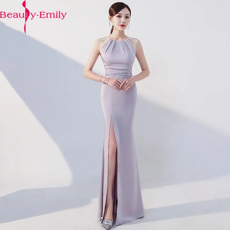 Женское кружевное вечернее платье с юбкой годе и V образным вырезом|Вечерние