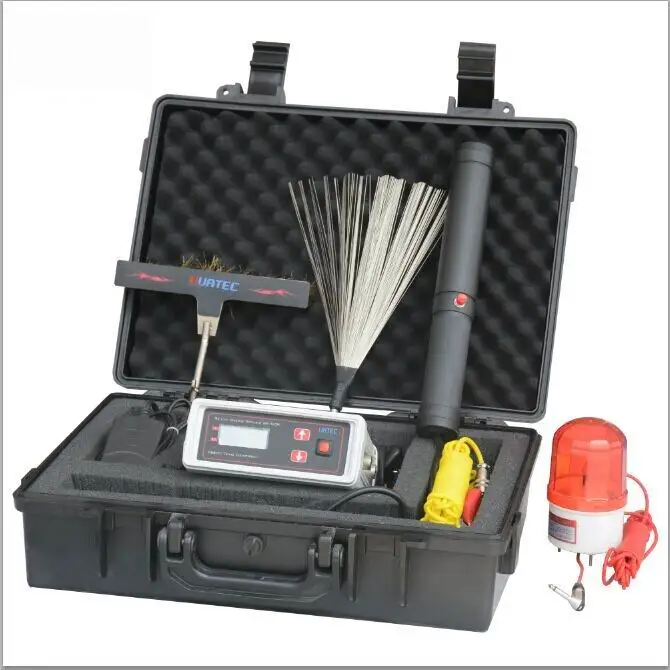 

Holiday Detector Spark leak detector for surface coating