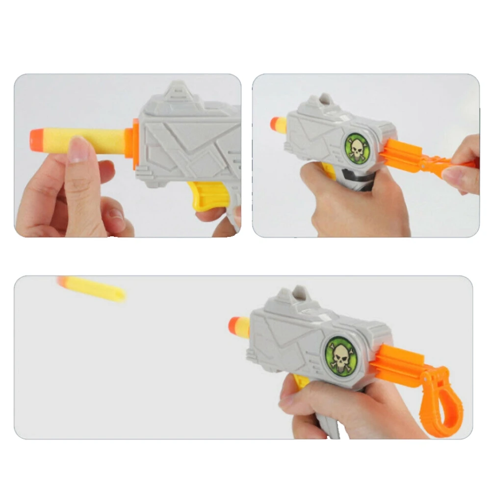 Плавающая мишень Airshot Game Foam Дротика бластер стреляющий шар Детский