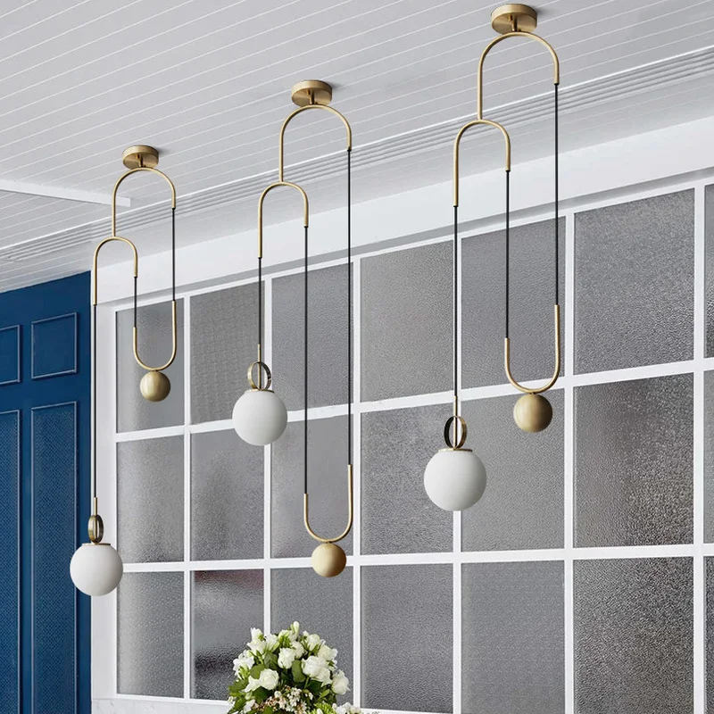 Американский пост современный гальванический Бронзовый растягивающийся