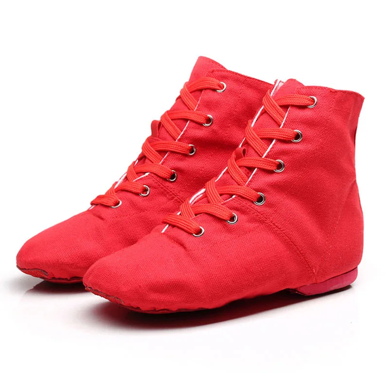 

Canvas dance shoes Women's sneake ballroom Ballet shoes for dancing
