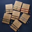 Привлекательный браслет ручной работы для женщин и мужчин, Шарм для пар, женские и мужские магнитные шарики, парные ювелирные украшения дружбы, хороший подарок для любимых, 2021