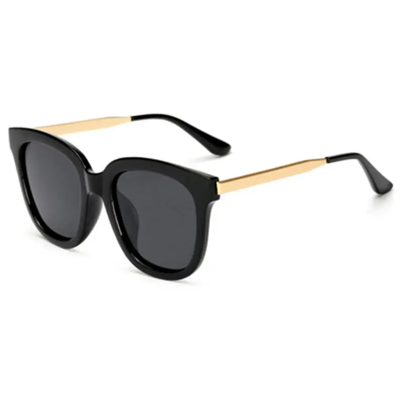 

Fashion Polarized Women Sunglasses Cat Eye Metal Sun Glasses Mirror Eyeglasses Men Brand Designer Eyewear Lady Oculos De Sol