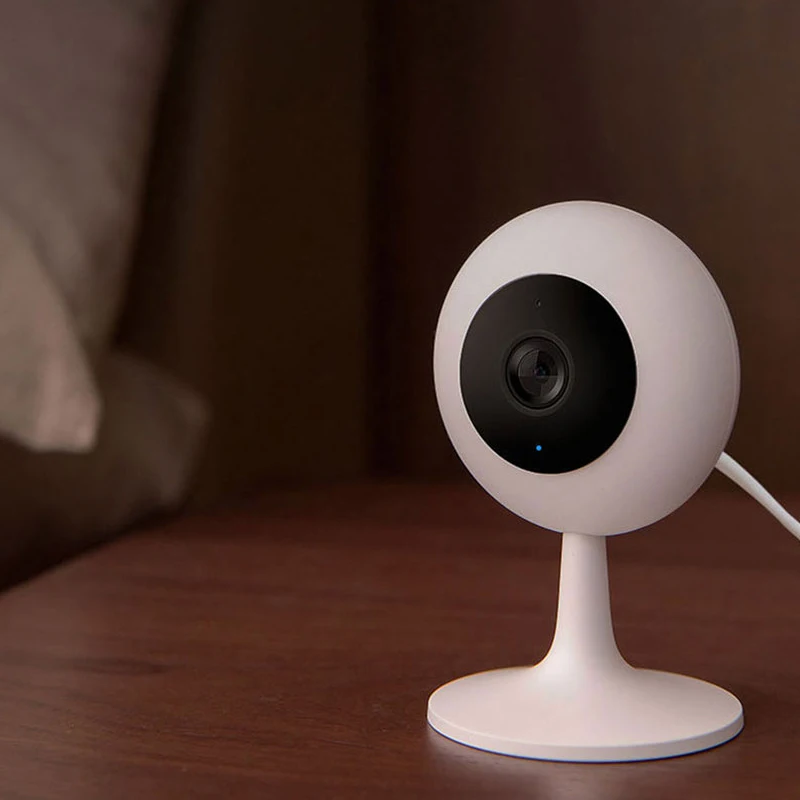 Youpin Xiaobai Smart IP Webcam Version 360 Angle 1080P HD Night Vision Wireless Wifi Home Cam Chuangmi | Электроника