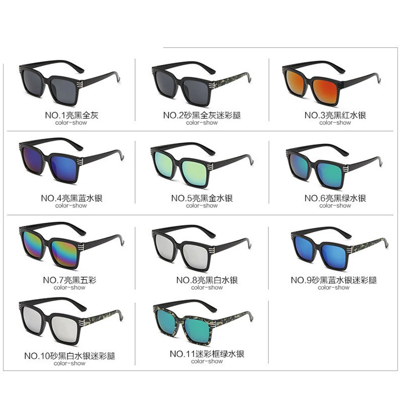 RBRARE 2019 винтажные классические солнцезащитные очки для женщин/мужчин