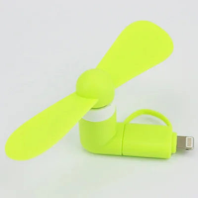 

Бесшумный охлаждающий вентилятор для телефона USB