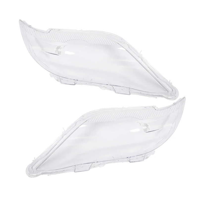 

for Toyota Camry 2009 2010 2011 Car Headlight Clear Lens Cover head light lamp Lampshade Shell