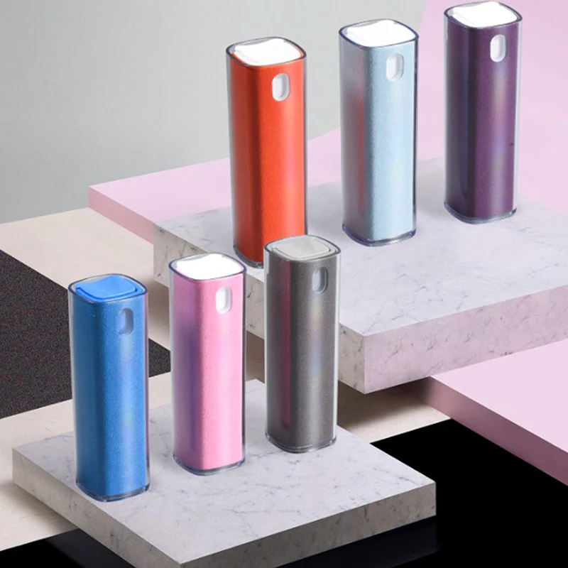 

2 в 1, спрей для очистки экрана телефона