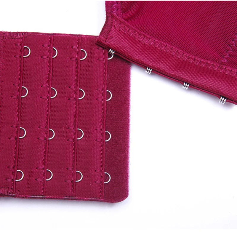 HEFLASHOR женский бюстгальтер пуш-ап сексуальный беспроводной кружевной тонкий без