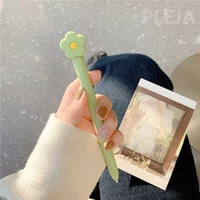 for cute cat claw for apple pencil 21 case for ipad tablet touch pen stylus cartoon protective sleeve cover flower pencil cases