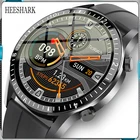 2021 Смарт-часы телефон полный сенсорный Экран Спорт Фитнес часы IP68 Водонепроницаемый подключение по Bluetooth для Android ios смарт-часы для мужчин