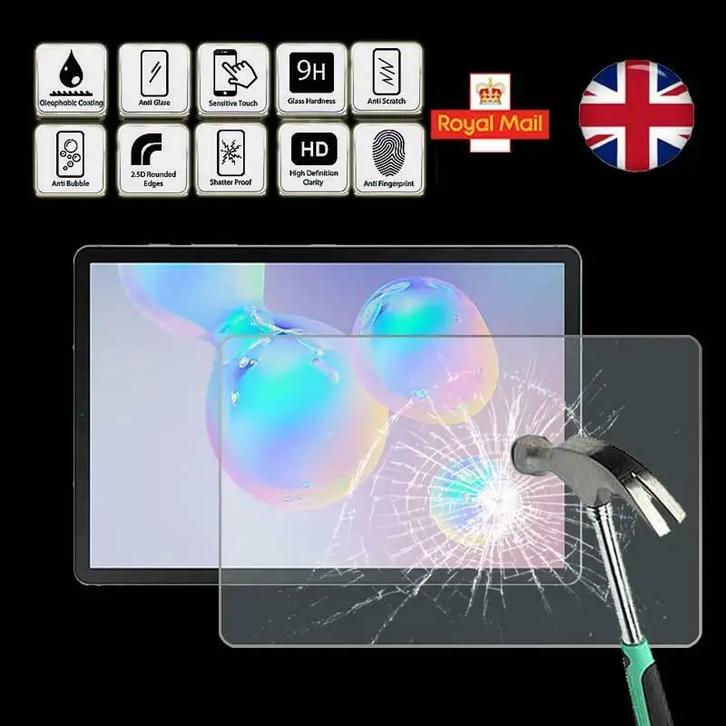 

Для Samsung Galaxy Tab S6 T865-защитный экран из закаленного стекла для планшета