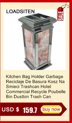 Basura Cocina кухня держатель мусора мешок De Banheiro ноль отходов Pattumiera педаль Lixeira мусорная корзина Poubelle корзина для мусора