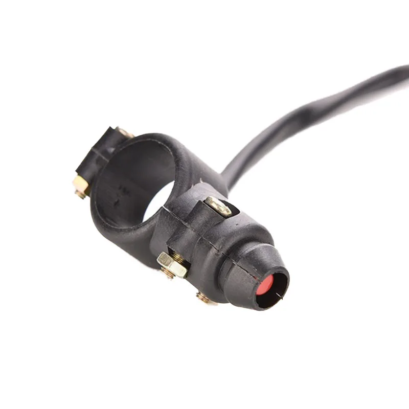 Аварийный убить Кнопка стоп мотоцикла Dirt Pit лодочный мотор переключатель пуш