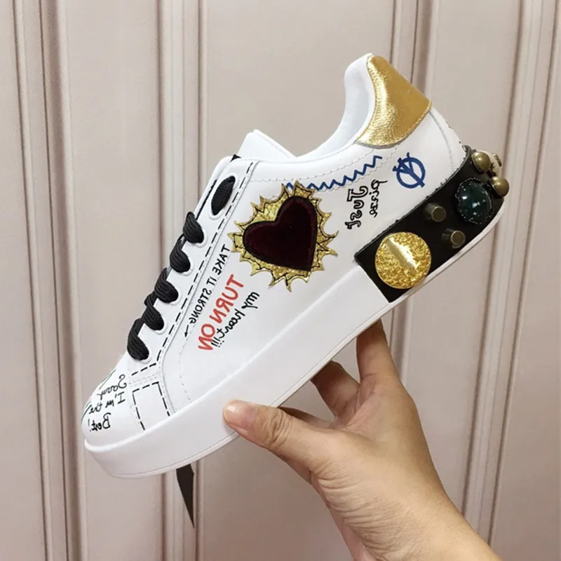 

Sneakers Women New Flat Platform comfortable Small White Shoes Thick Bottom flat spring autumn walking Casual Shoes unisex 2021